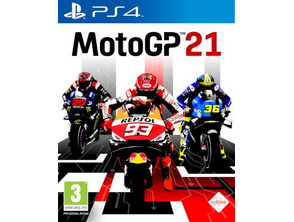 Comprar Moto GP 21 PS4 Moto GP 21 PS4
