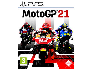Comprar Moto GP 21 PS5 Moto GP 21 PS5