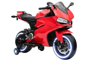Comprar Moto elétrica para crianças Motorbike 12V Roja Moto elétrica para crianças Motorbike 12V Roja