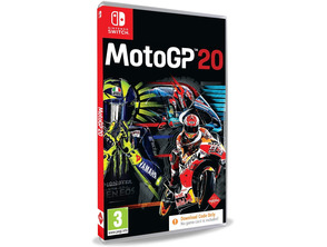 MotoGP 20 Switch