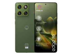 Motorola Edge 70 5G 12GB/512GB Dual SIM Verde