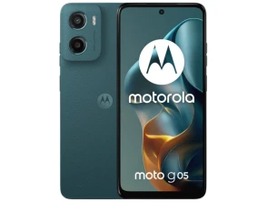 Mobile Motorola Moto G05 Verde 4GB/256GB - Potente e Elegante