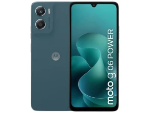 Motorola Moto G06 Power Azul 4GB/256GB 120Hz