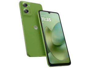 Motorola Moto G06 Verde Tendril 4GB/256GB - Oferta Especial