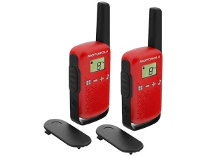 Comprar Motorola TALKABOUT T42 Radios Bidireccionales 16 Canales Vermelho Motorola TALKABOUT T42 Radios Bidireccionales 16 Canales Vermelho