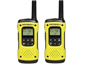 Comprar Motorola Talkabout T92 H2O Radios Bidireccionales 16 Canais em Preto e Amarelo Motorola Talkabout T92 H2O Radios Bidireccionales 16 Canais em Preto e Amarelo
