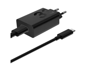 Comprar Motorola TurboPower 33W Carregador rápido de parede cor preto Motorola TurboPower 33W Carregador rápido de parede cor preto
