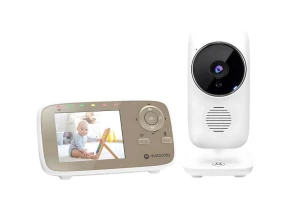 Comprar Motorola VM483 Vigilabebés - Câmara Vigilância Bebê com Tecnologia Avançada Motorola VM483 Vigilabebés - Câmara Vigilância Bebê com Tecnologia Avançada