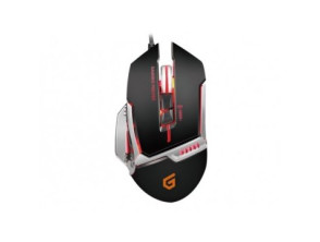 Mouse Gaming Conceptronic DJEBBEL02B USB Sensor 4000dpi Alta Sensibilidade Botões programáveis