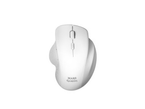 Comprar Mouse Inalámbrico Mars Gaming Ergo MMWERGO White 3200DPI Mouse Inalámbrico Mars Gaming Ergo MMWERGO White 3200DPI