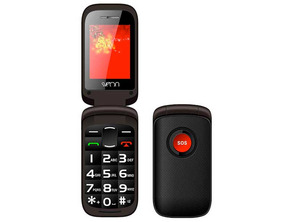 Comprar Celular Dual SIM e Button SOS Sveon SMB200 Celular Dual SIM e Button SOS Sveon SMB200