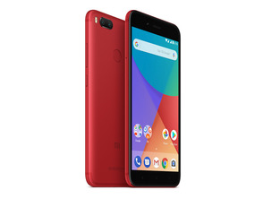 Xiaomi Mi A1 4gb 64gb Vermelho (Edição Especial)