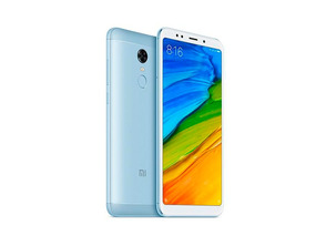 Móvel xiaomi redmi 5 mais 3gb 32gb azul