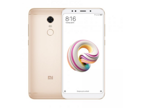Móvel xiaomi redmi 5 mais 4gb 64gb ouro