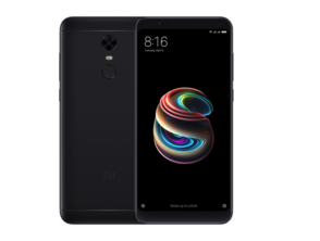 Móvel xiaomi redmi 5 mais 4gb 64gb preto