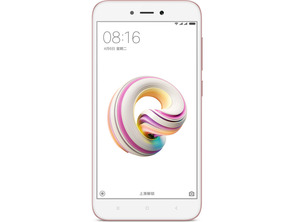 Comprar Xiaomi Redmi 5A (16Gb/2Gb) Rosa Xiaomi Redmi 5A (16Gb/2Gb) Rosa