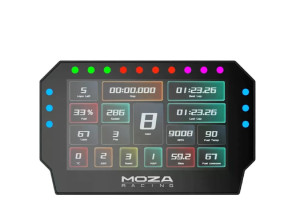 Comprar Moza Racing CM2 HD - Dashboard de corrida Moza Racing CM2 HD - Dashboard de corrida