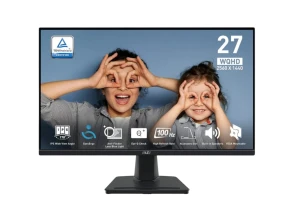 Comprar Monitor MSI Pro MP275Q 2K QHD IPS 27" 100 Hz Preto Monitor MSI Pro MP275Q 2K QHD IPS 27" 100 Hz Preto