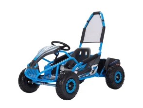 Comprar Mud Monster GoKart Azul 48V - Coche elétrico para crianças Mud Monster GoKart Azul 48V - Coche elétrico para crianças