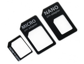 Comprar Multi Adaptador para tarjetas Nano SIM Multi Adaptador para tarjetas Nano SIM
