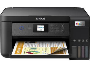 Comprar Multifunción Color Recargable Color Epson Ecotank ET-2850 WiFi / Dúplex Negra Multifunción Color Recargable Color Epson Ecotank ET-2850 WiFi / Dúplex Negra