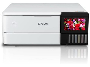 Comprar Multifunción Recargable Color Epson Ecotank ET-8500 WiFi / Duplex Blanco Multifunción Recargable Color Epson Ecotank ET-8500 WiFi / Duplex Blanco