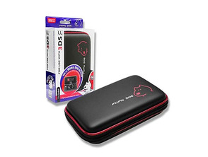Funda Mumu Dog 3DS XL/New 3DS XL Preto