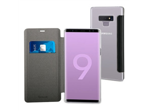 Capa Capa Samsung Galaxy Note 9 Muvit-Preta