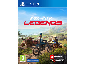 Comprar MX vs ATV Legends PS4 MX vs ATV Legends PS4