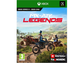 Comprar MX vs ATV Legends Xbox One / Xbox Series X MX vs ATV Legends Xbox One / Xbox Series X