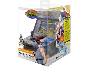 Comprar My Arcade Retro Micro Player Street Fighter II Champion Edition My Arcade Retro Micro Player Street Fighter II Champion Edition
