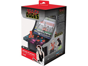 Comprar Meu Arcade Retro Portátil Bad Dudes Meu Arcade Retro Portátil Bad Dudes