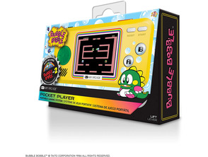 Comprar Meu Arcade Retro Portátil Bubble Bobble (3 Juegos) Meu Arcade Retro Portátil Bubble Bobble (3 Juegos)
