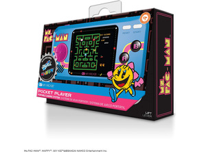 Comprar Minha Arcade Retro Portátil Miss Pacman Minha Arcade Retro Portátil Miss Pacman