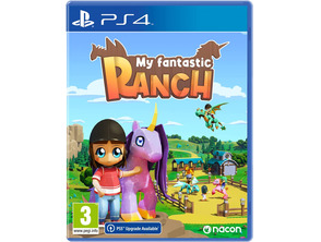 Comprar Meu Fantástico Ranch PS4 Meu Fantástico Ranch PS4