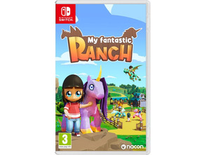 Meu Fantástico Switch Ranch