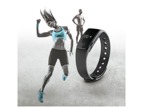 My KeepFit Lite - Sports Activity Pulseira Muvit I / O