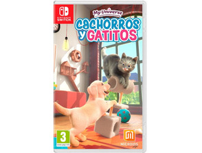 My Universe: Malha y Gatitos Switch