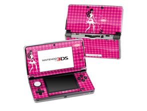Comprar Skin Ooh La La 3DS Skin Ooh La La 3DS