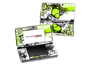 Comprar Skin Simply Green 3DS Skin Simply Green 3DS