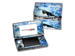 Comprar Skin Topgun 3DS Skin Topgun 3DS
