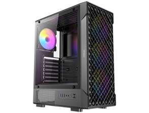 Comprar CAIXA SEMITORRE ATX VX320 ARGB NEGRO ANTEC CAIXA SEMITORRE ATX VX320 ARGB NEGRO ANTEC