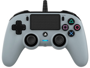 Comprar Nacon Compact Controller Grey Oficial PS4 Nacon Compact Controller Grey Oficial PS4