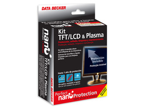 Protección NANO para TFT / LCD & Plasma