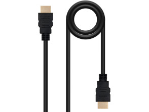 Comprar CABLE HDMI V1.4 (ALTA VELOCIDADE/HEC) A/M-A/M 1.8 M NANOCABLE CABLE HDMI V1.4 (ALTA VELOCIDADE/HEC) A/M-A/M 1.8 M NANOCABLE