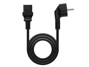 Cabo Alimentação CPU 3M - Nanocable CEE7/M-C13/ H