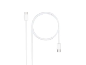 Comprar Nanocable Cabo USB-C 2.0 60W 3A Branco Nanocable Cabo USB-C 2.0 60W 3A Branco