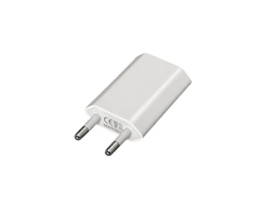 Comprar Carregador USB 5V/1A Branco Carregador USB 5V/1A Branco