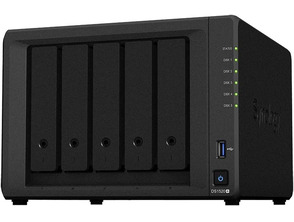 Comprar Estação de Disco NAS Synology DS1520 + 5Bay Estação de Disco NAS Synology DS1520 + 5Bay