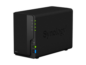 Comprar Estação de Disco do NAS Synology DS218 2Bay Estação de Disco do NAS Synology DS218 2Bay